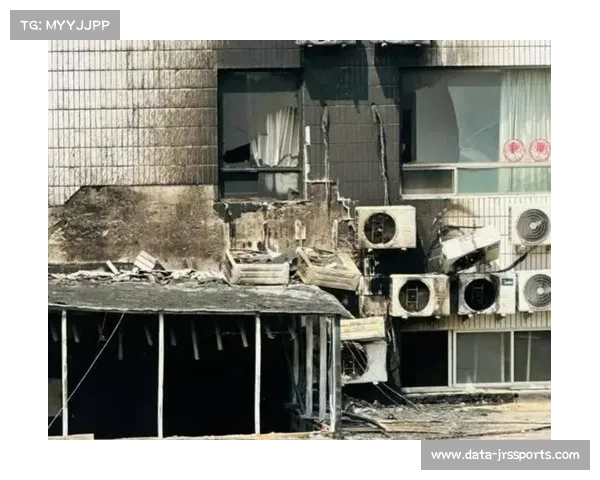 北京长峰医院火灾事故宣判，关联体育产业安全反思。